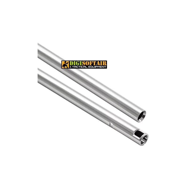 Canna di precisione FPS 6.03 mm da 185mm in acciaio inox AISI 304 (PIB185)
