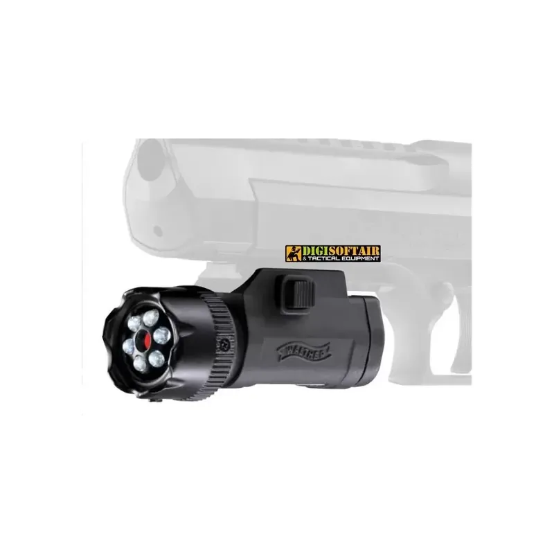 Walther FLR 650 laser & torcia combo