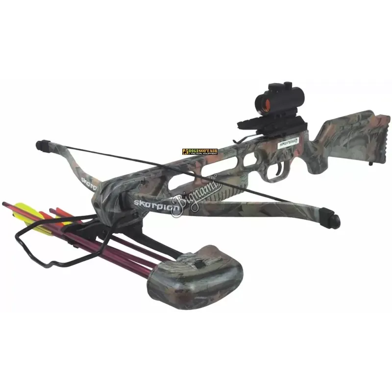 Balestra SKORPION XBR100 - 175 Libbre SET 559910