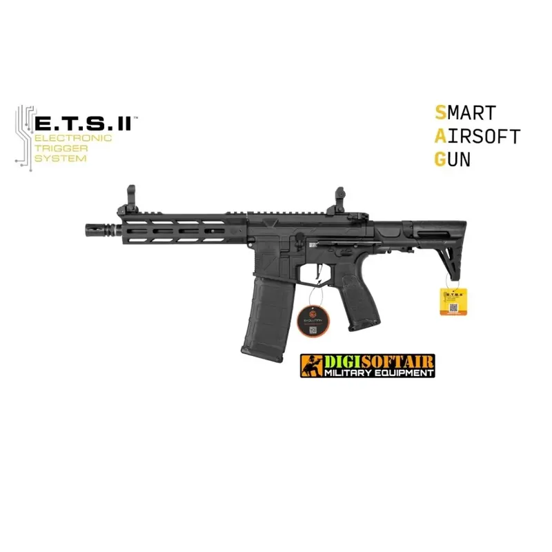 Evolution Ghost S EMR PDW Carbontech ETS EC37AR-ETS