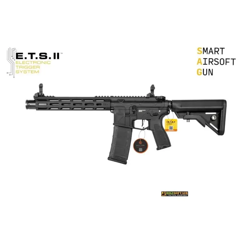Evolution Ghost M EMR A Carbontech ETS EC34AR-ETS