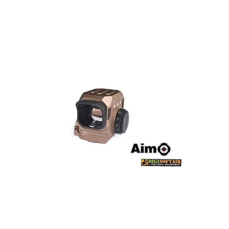 EG1 Red Dot Sight Aim-O Desert