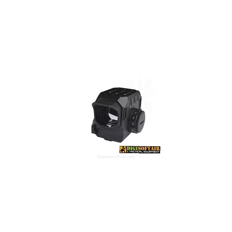 EG1 Red Dot Sight Aim-O Nero