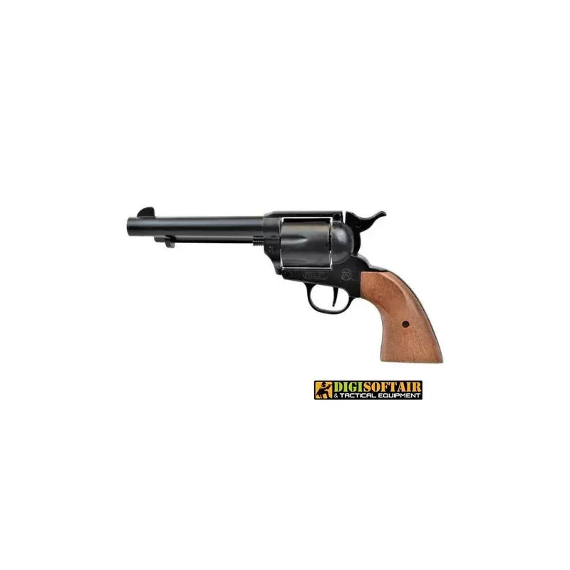Bruni Revolver top fring Nero cal 380