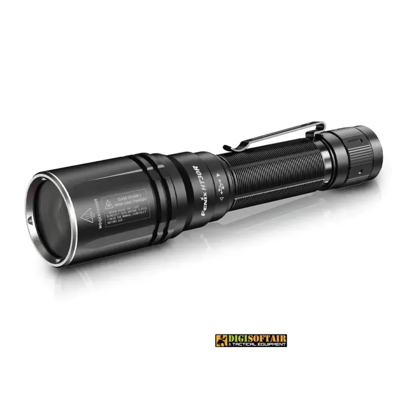 Fenix HT30 White Laser Flashlight 500 lumens 1500m di distanza