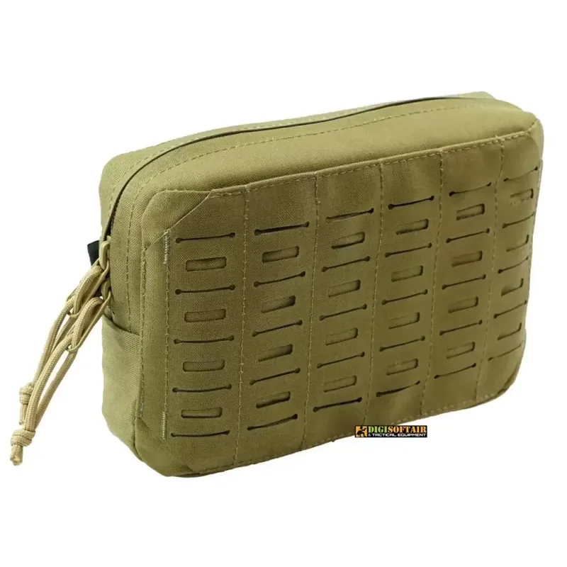 Templars Gear Utility pouch molle gen 1.1 160x246mm Coyote brown TG-UP-L-CB