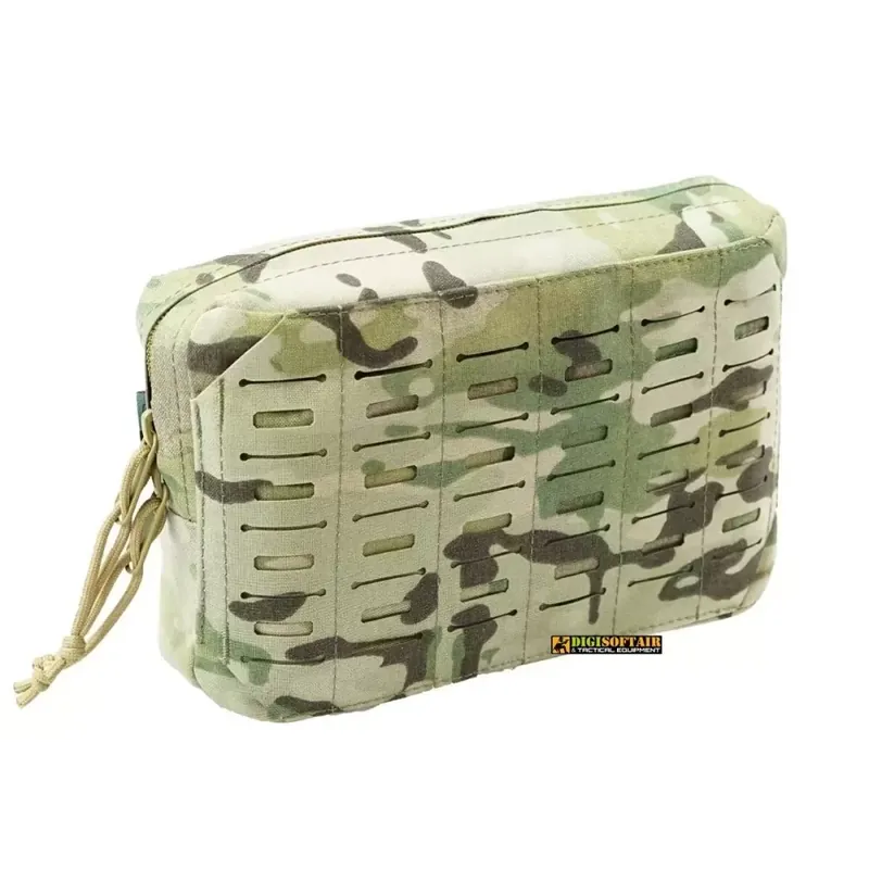 Templars Gear Utility pouch molle gen 1.1 L 160x246mm Multicam TG-UP-L-MC