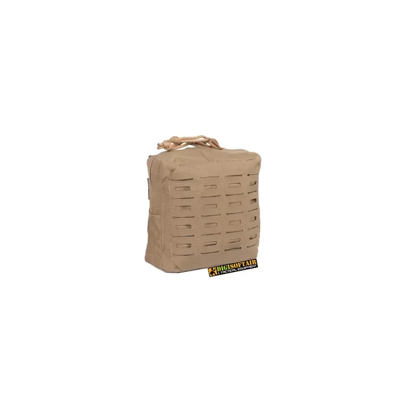 Templars Gear Utility pouch 160x170mm - Coyote brown TG-UP-160X170-CB
