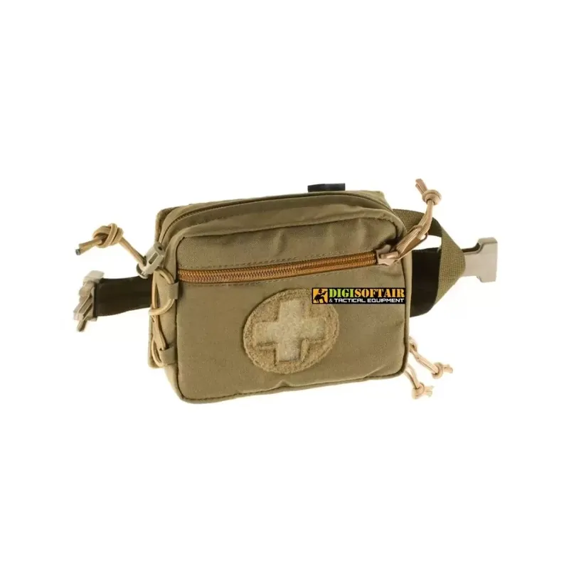 Templars Gear Rip-off First Aid Pouch Coyote brown TG-AZ1-1.1-CB