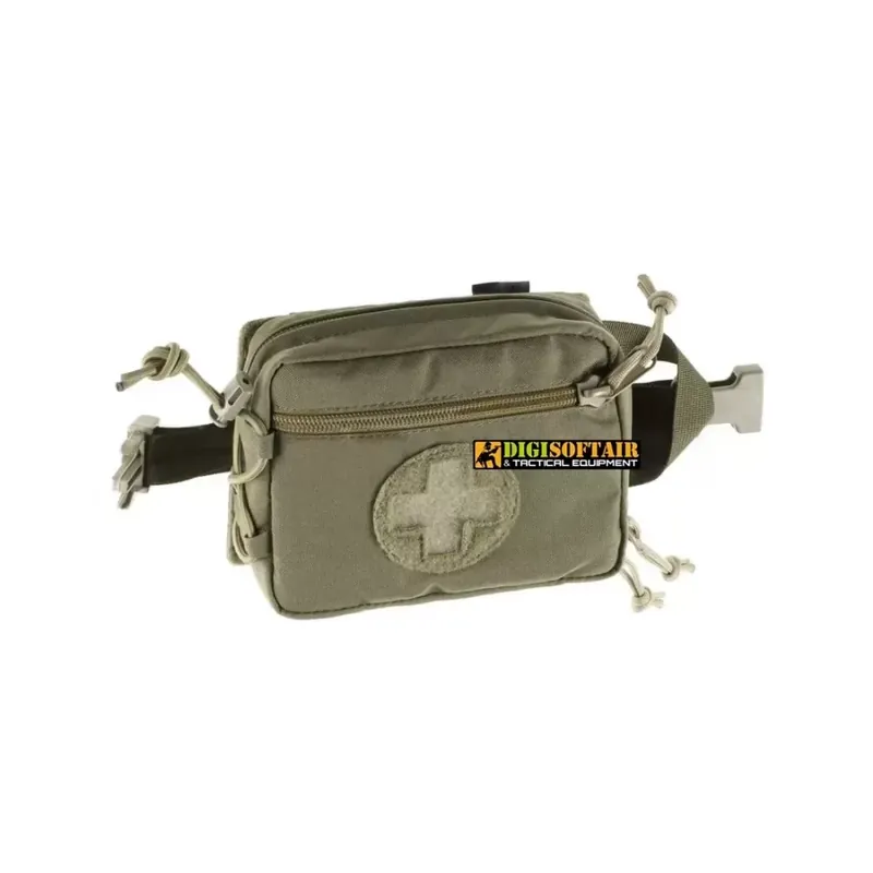 Templars gear rip off first aid pouch ranger green TG-AZ1-1.1-RG