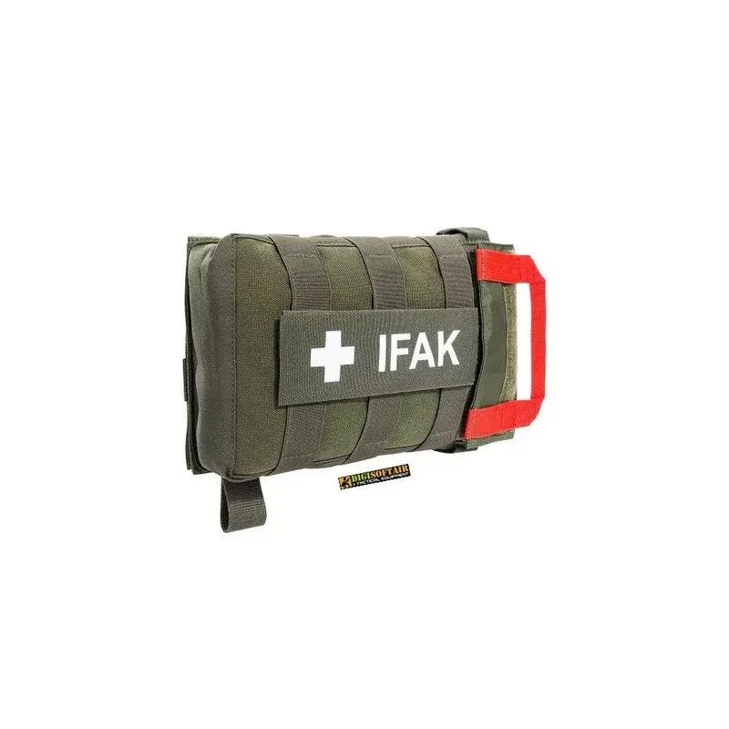 IFAK Pouch VL L Tasmanian Tiger — Olive (TT7889)