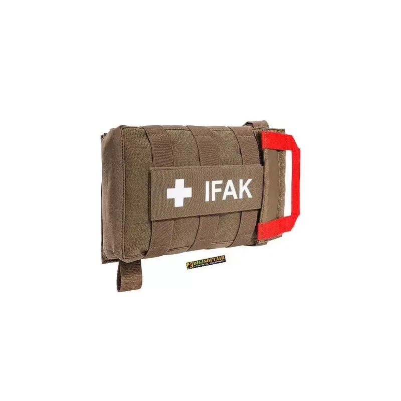 IFAK Pouch VL L Tasmanian Tiger — Coyote Brown (Large)