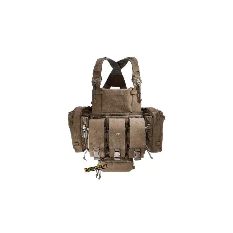 Tasmanian Tiger Combi Rig QR Coyote brown TT7611