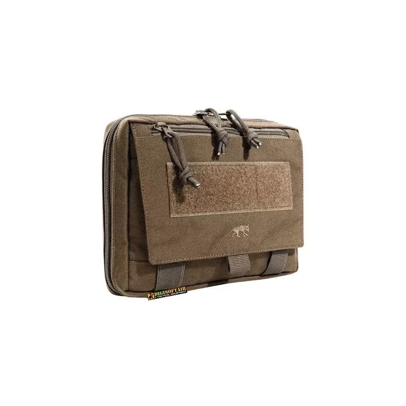 EDC Pouch Tasmanian Tiger Coyote brown TT7197