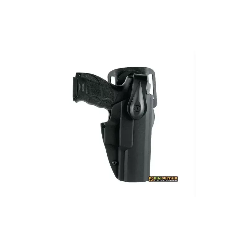KING COBRA Fondina ULTOR L3 F35510 Beretta 92FS dx