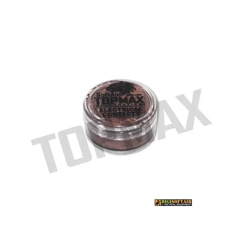 Top Max Grasso per contatti elettrici TMGE