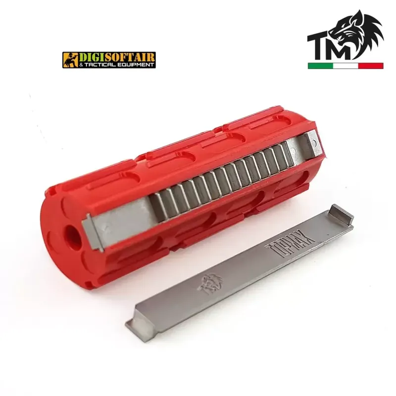 Top Max Pistone pieno PRO Cremagliera MIM TMPTNN/MIM