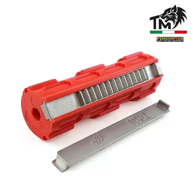 Top Max Pistone alleggerito PRO Cremagliera MIM TMPTNA/MIM