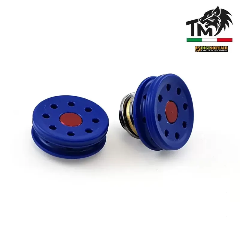 Top Max Testa pistone BLU POWER in derlin TPBPWMM