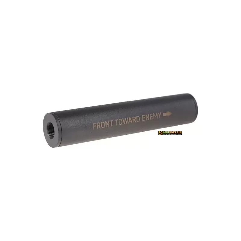30x150 "Front Toward Enemy" Covert Tactical standard silencer replica 09-019892