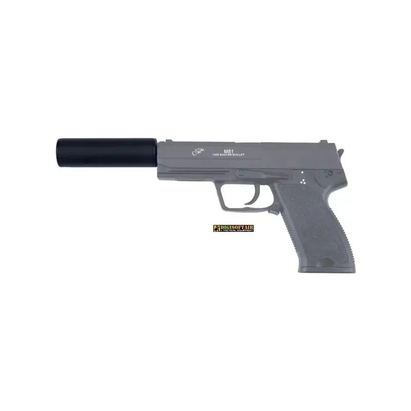 30x100mm silencer replica Covert Tactical standard airsoft engineering AEN-09-001972