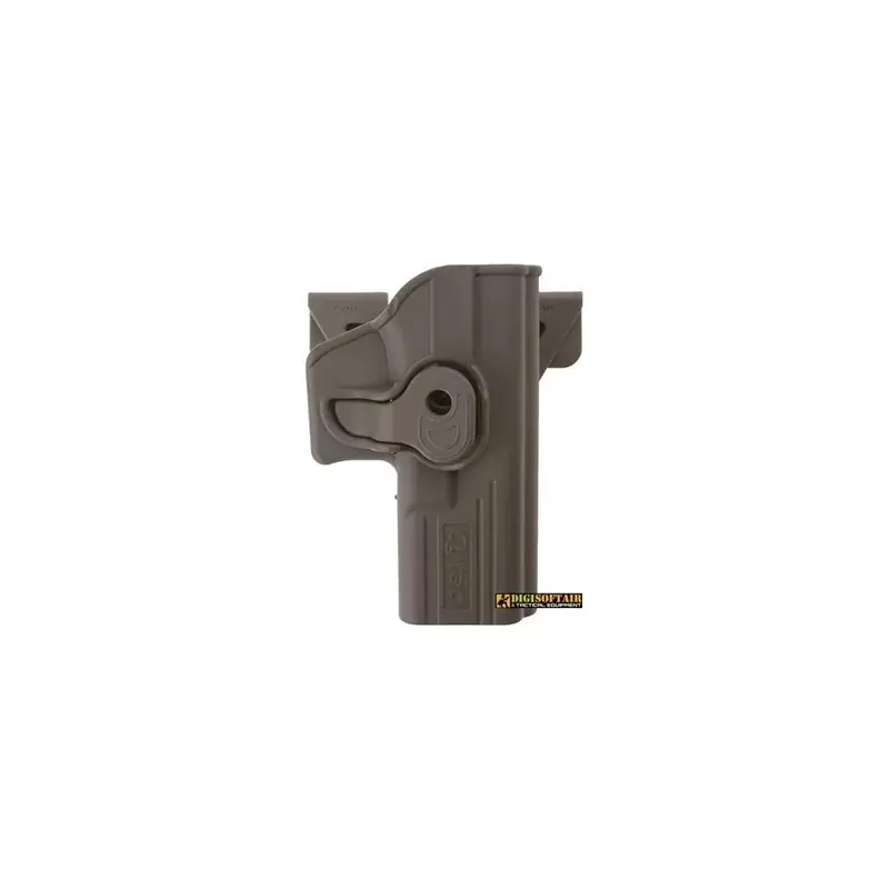FONDINA RIGIDA CYTAC SERIE Glock
