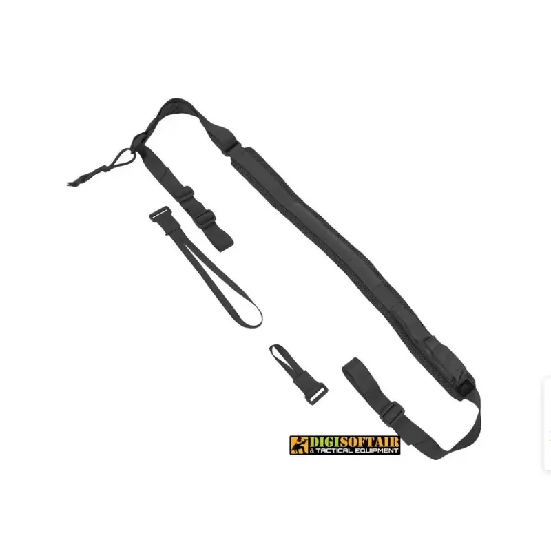 Helikon Tex Two Point Carbine Sling nero ZW-RFS-PO