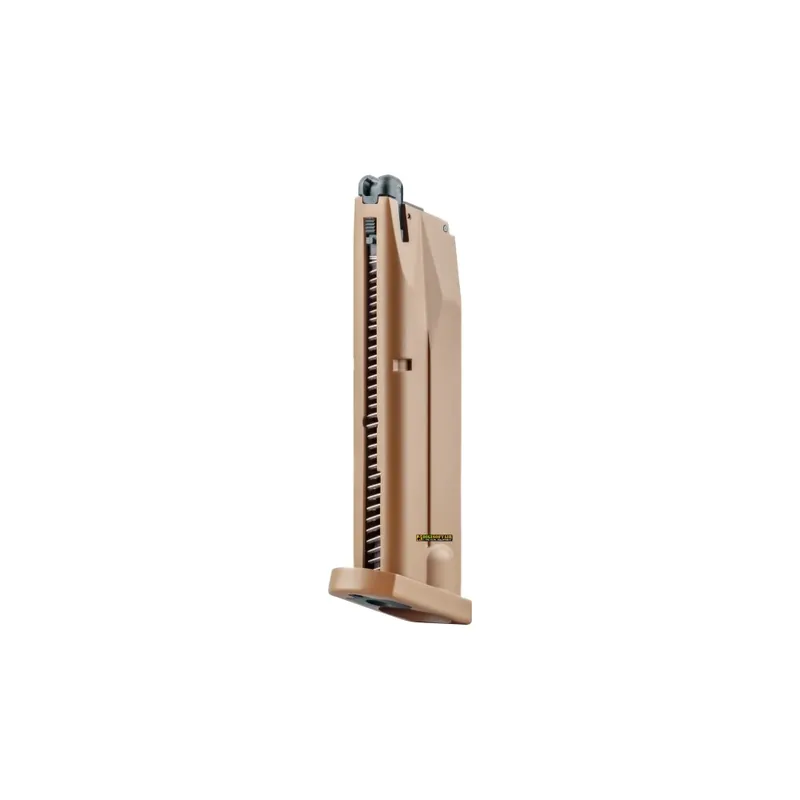 Umarex Beretta M9A3 Caricatore CO2 FDE 22 colpi 2.6357.1