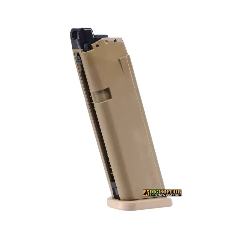 Caricatore per glock G19X a gas Umarex 2.6459.1