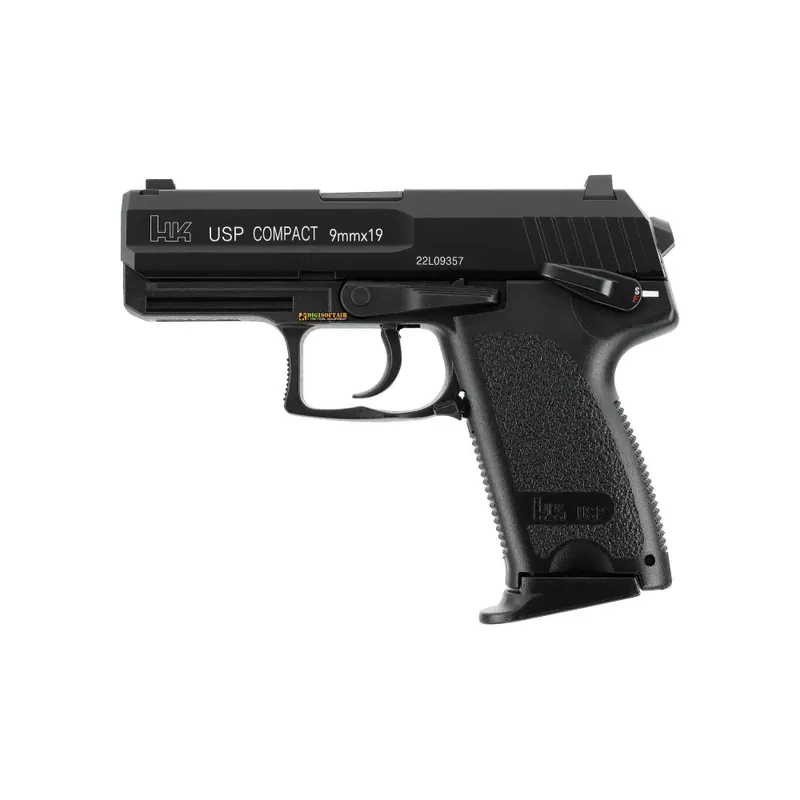 H&k USP Compact Umarex offical blowback pistol 2.5682