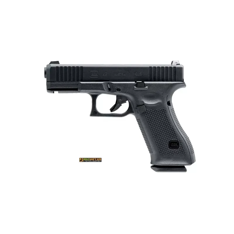 Glock 45 Gen 5 a GAS 2.6470 Umarex