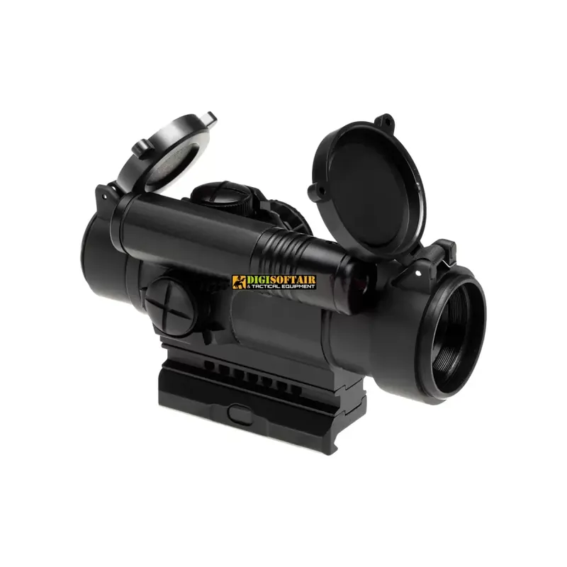 M4 Red Dot Con Laser Aim-O