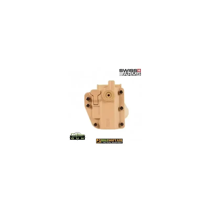 FONDINA Universale coyote Adapt-x Swiss arms Adaptx 603813