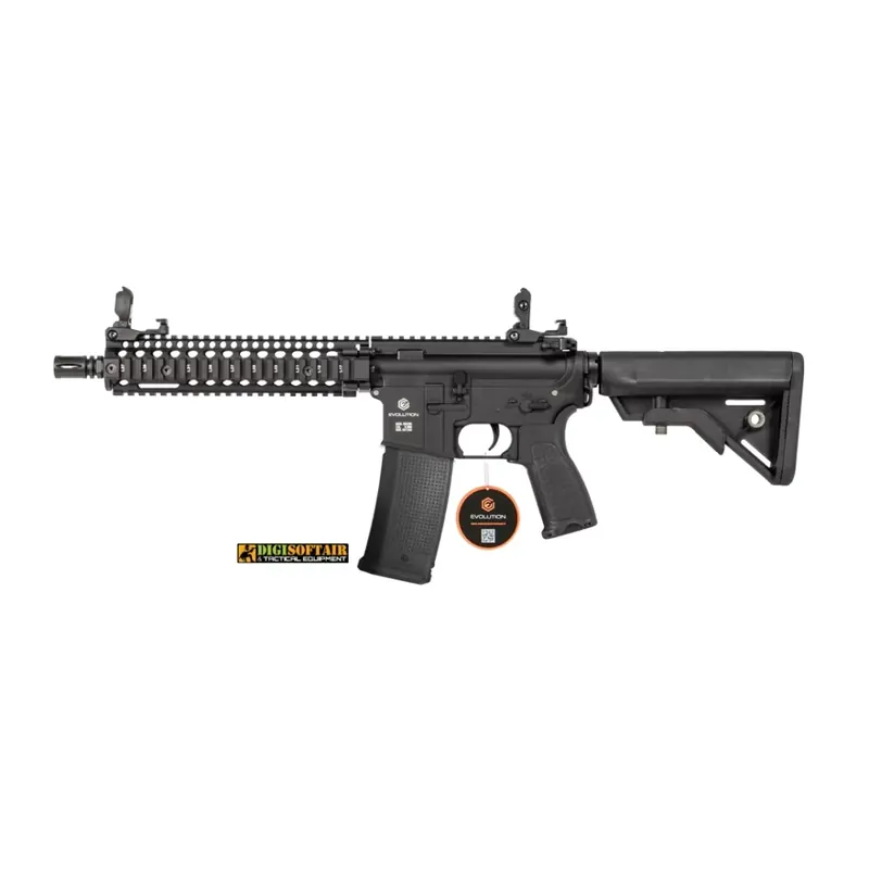 Evolution Recon MK18 Mod 1 10.8 Metal Nero EH50AR