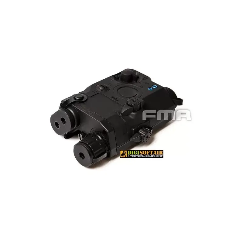 AN/PEQ 15 La 5 red Laser, black FMA