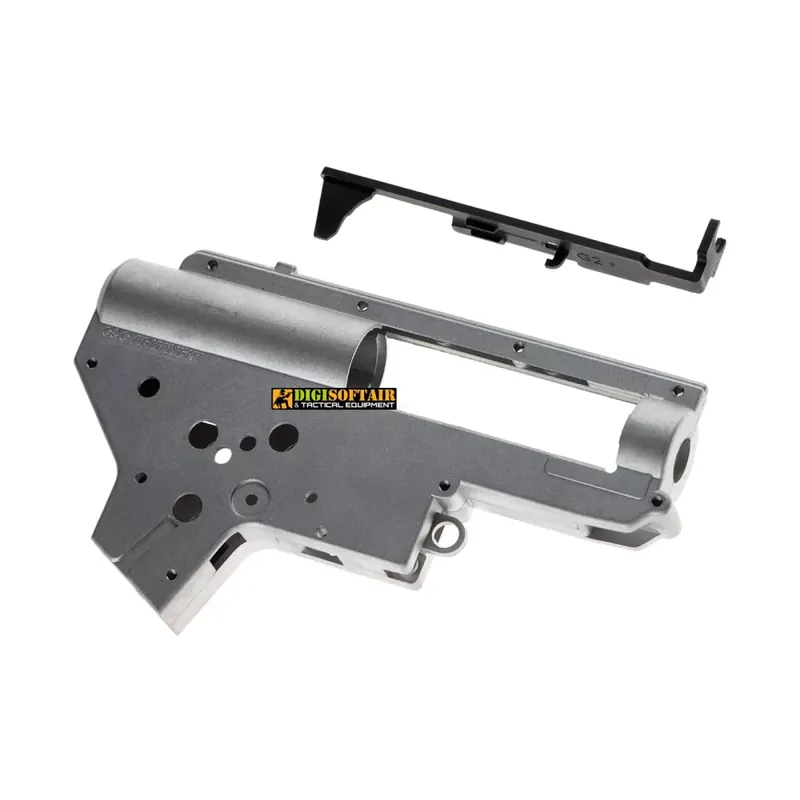 G&G scocca gearbox V2 Enhanced 8mm per M4 AEG
