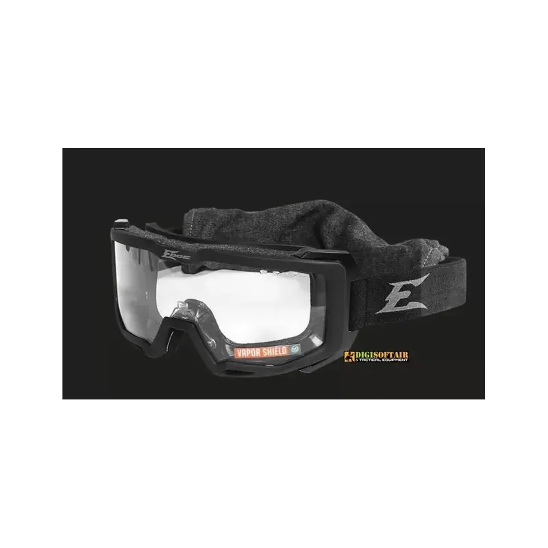Blizzard, goggles con 2 lenti EDGE TACTICAL