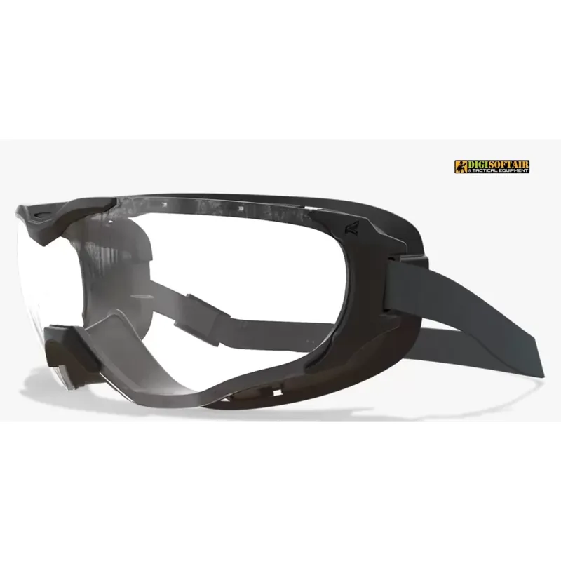Super 64 Ballistic Goggles OTG frame Edge Tactical