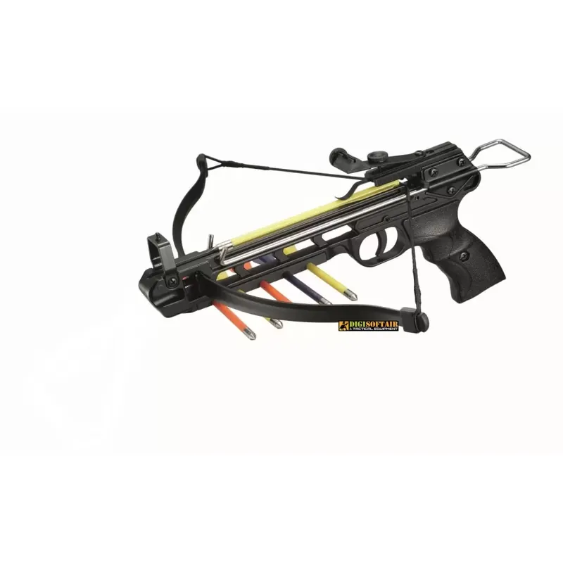 PISTOLA BALESTRA 50 lbs in fibra Ram R10110