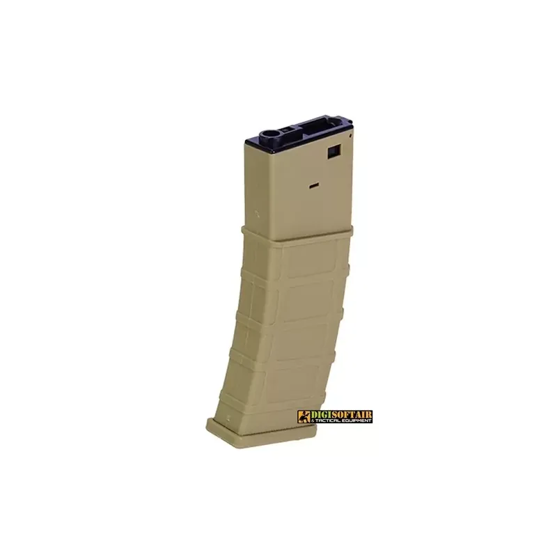 Lonex GB-06-07 Flash Magazine 360 BB Tan per M4/M16