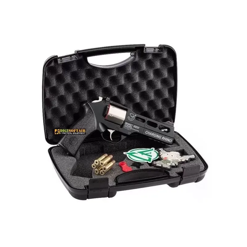 CHIAPPA RHINO Charging 50DS Revolver Co2 6mm