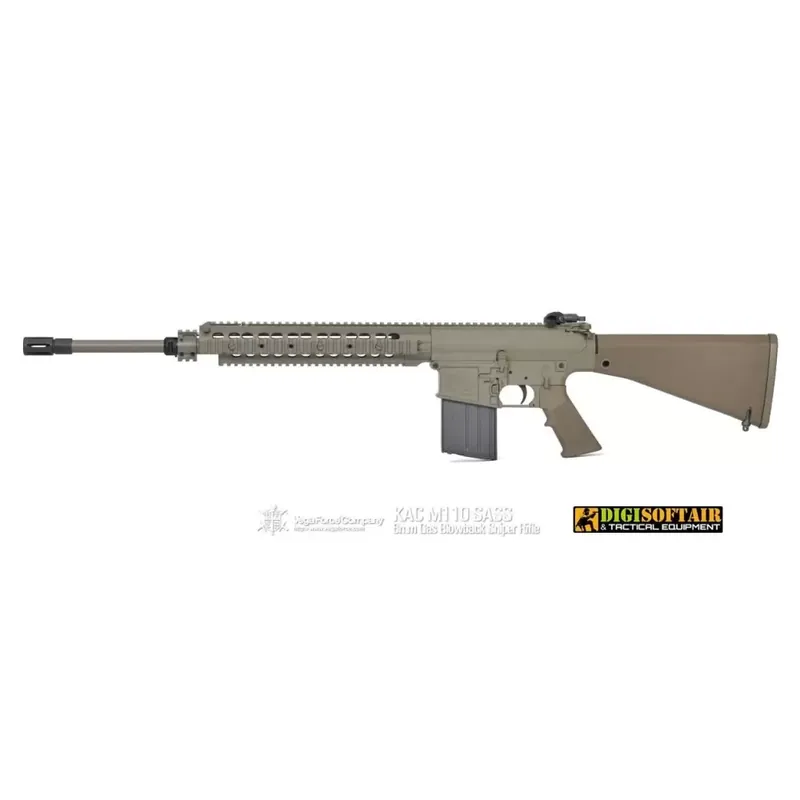 VFC Kac M110 SASS GBBR Tan - ultima generazione