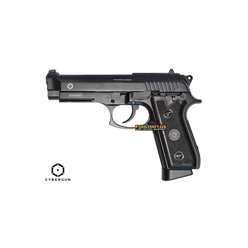 PT99 BLACK FULL METAL CYBERGUN 210508