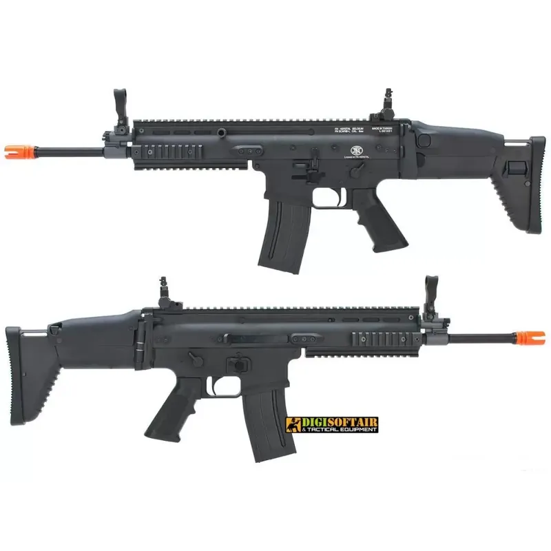Vfc FN Scar L MK16 Black elettrico next version