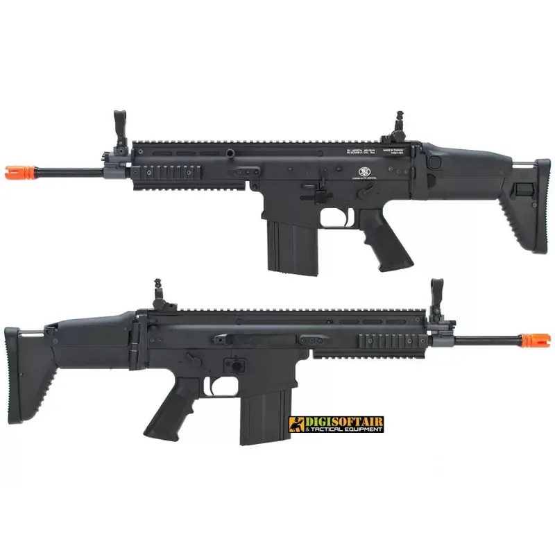 Vfc FN Scar H MK17 nero elettrico next version