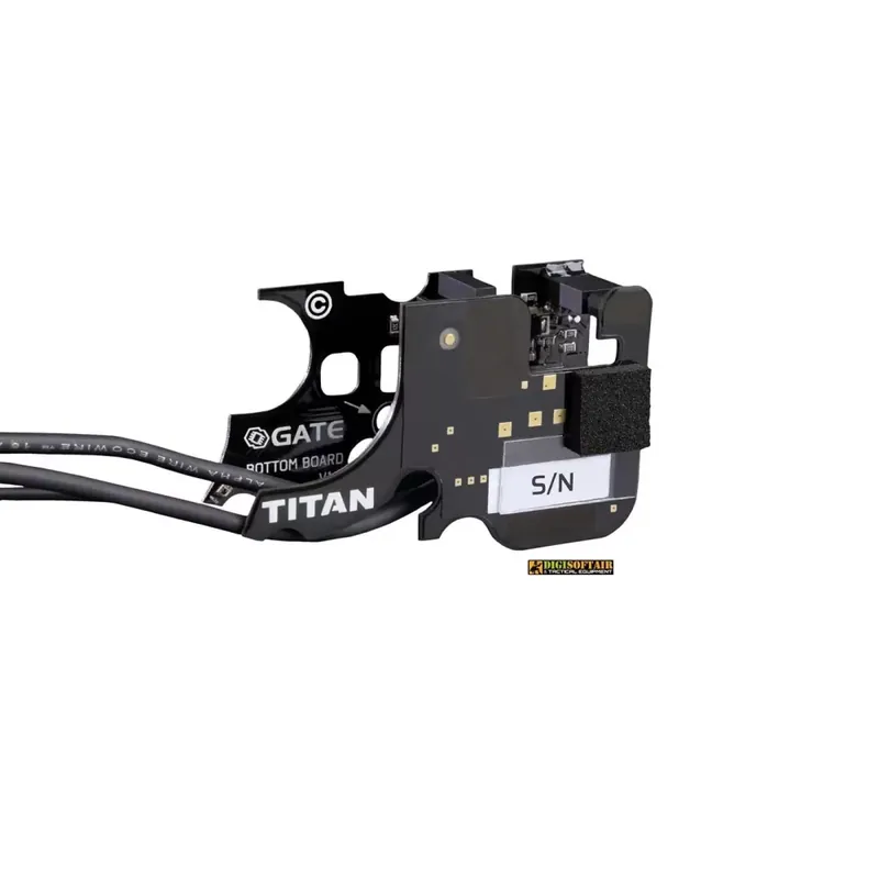 Gate Titan V2 Expert Set front wired + USB Link