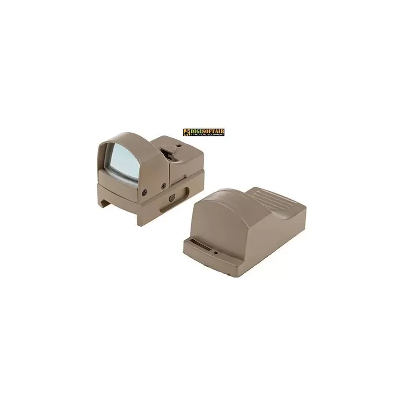 Mini Reflex Sight Replica - Tan Theta optics THO-10-007852