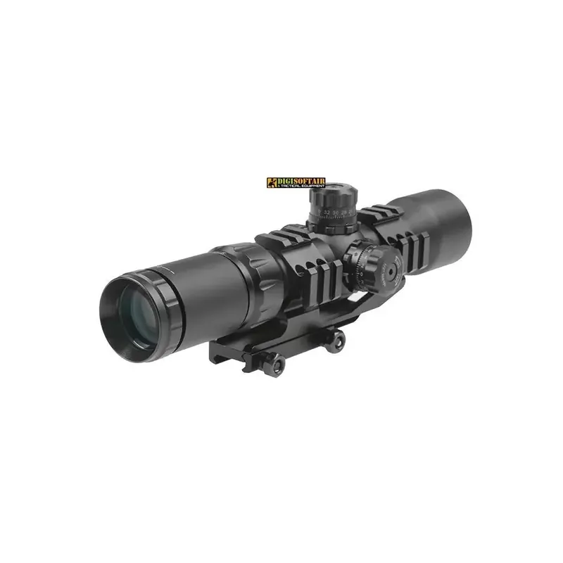 Ottica 1,5-5X40 BE Scope theta optics THO-10-011607