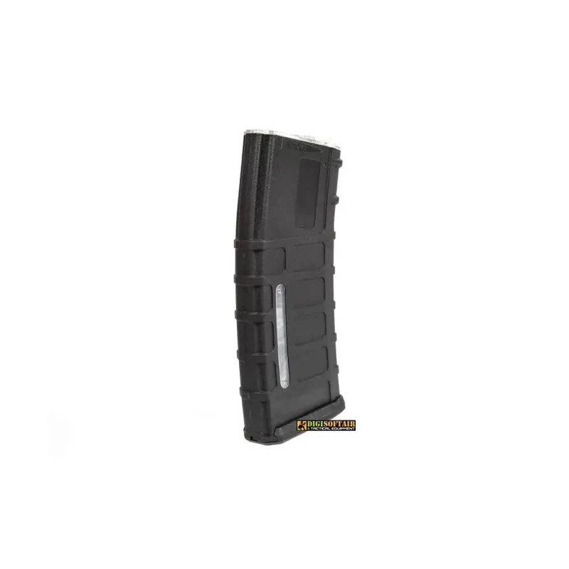 Tornado caricatore maggiorato 350bb per M4/M16/Masada replica nero OR-05-027180