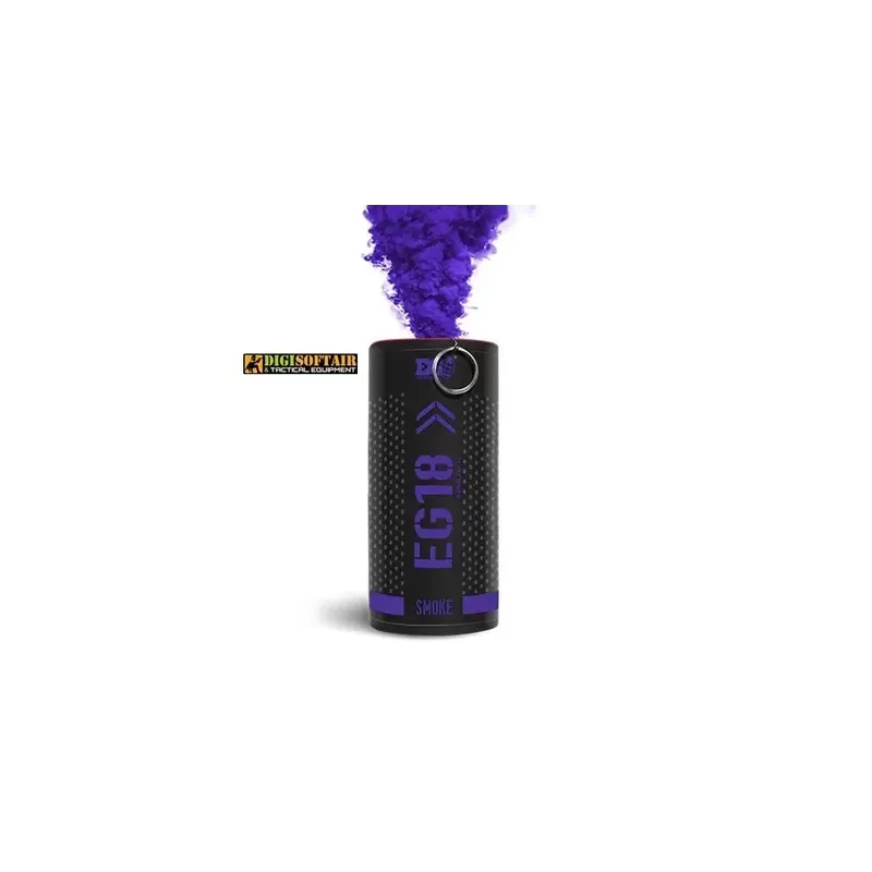 Enola Gaye Viola EG18 smoke granade